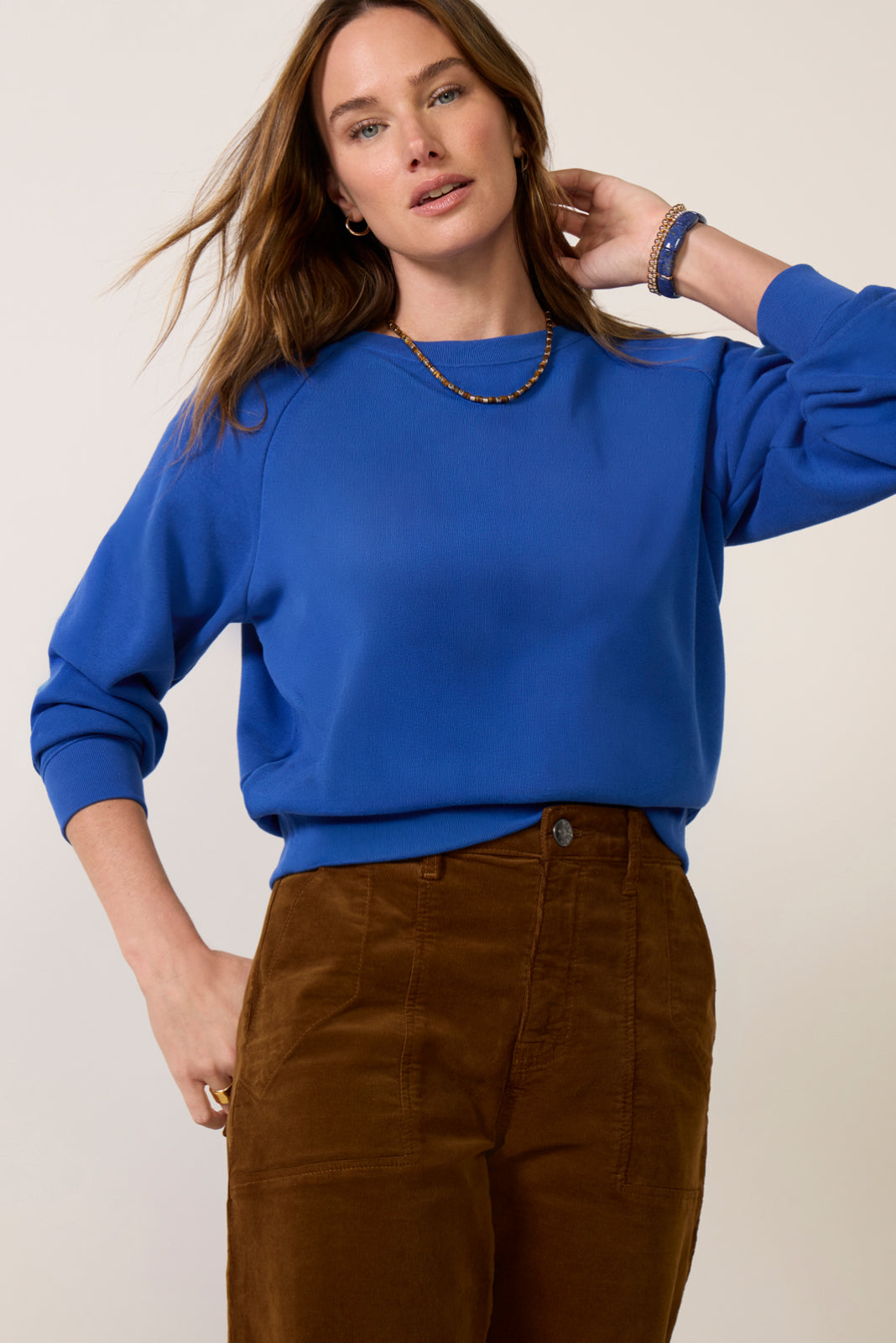 Heritage Crew Sweatshirt
