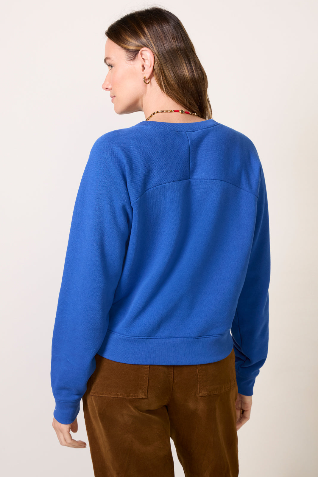 Heritage Crew Sweatshirt