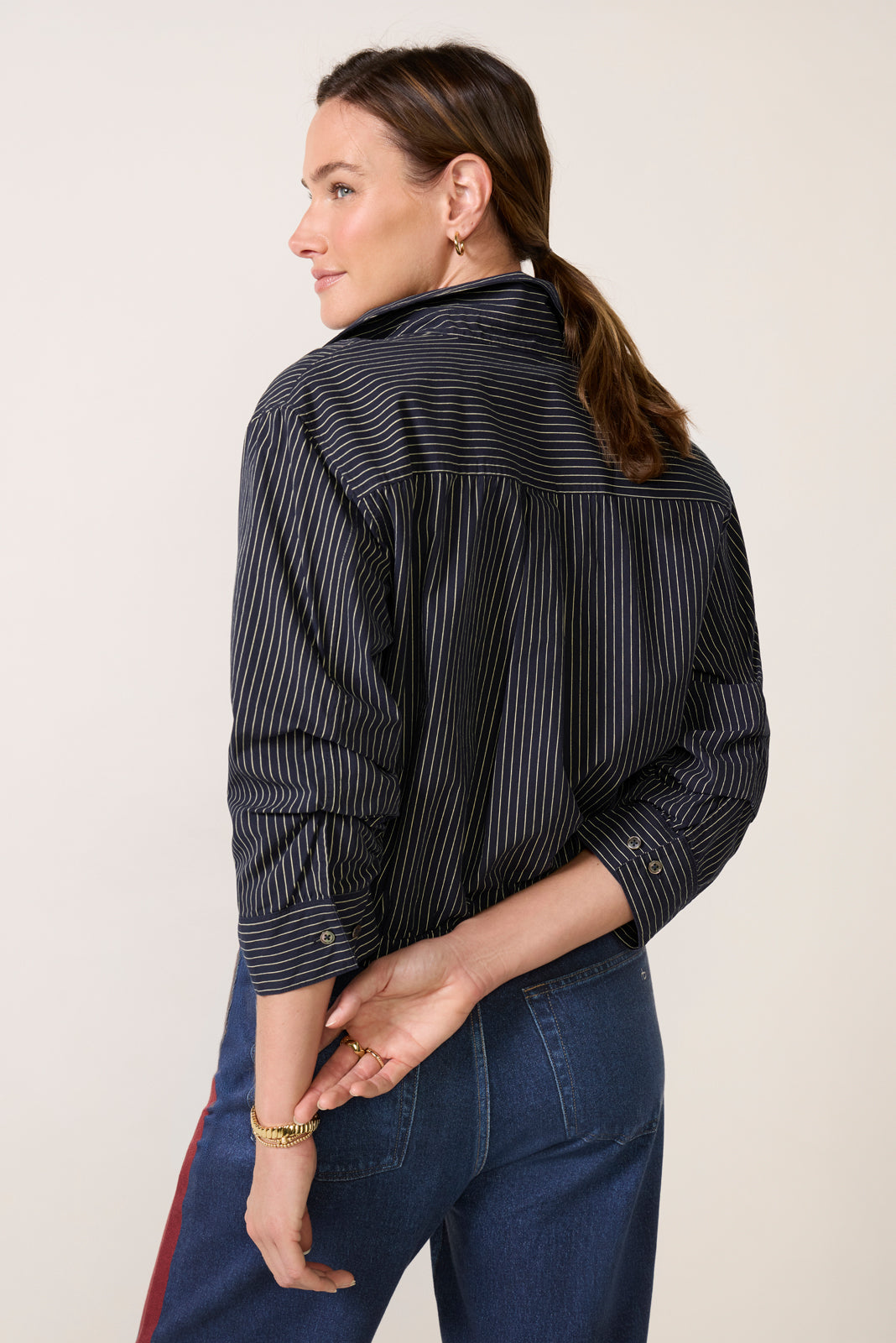 Baya Stripe Shirt