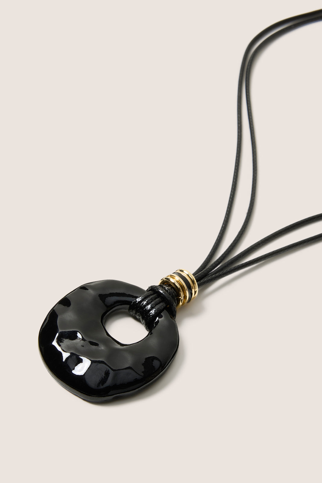 Joey Pendant Cord Necklace