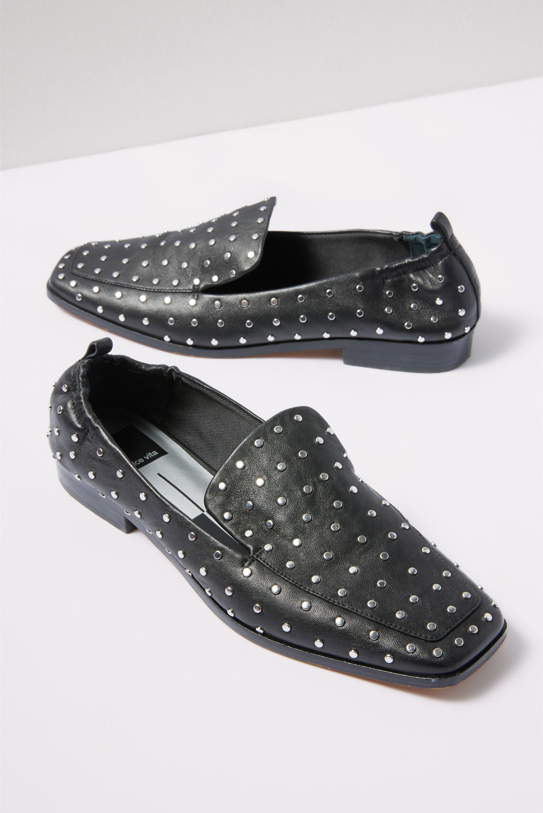 Beny Studded Loafer