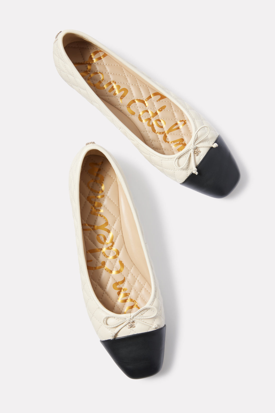 Marilyn Cap Toe Ballet Flat