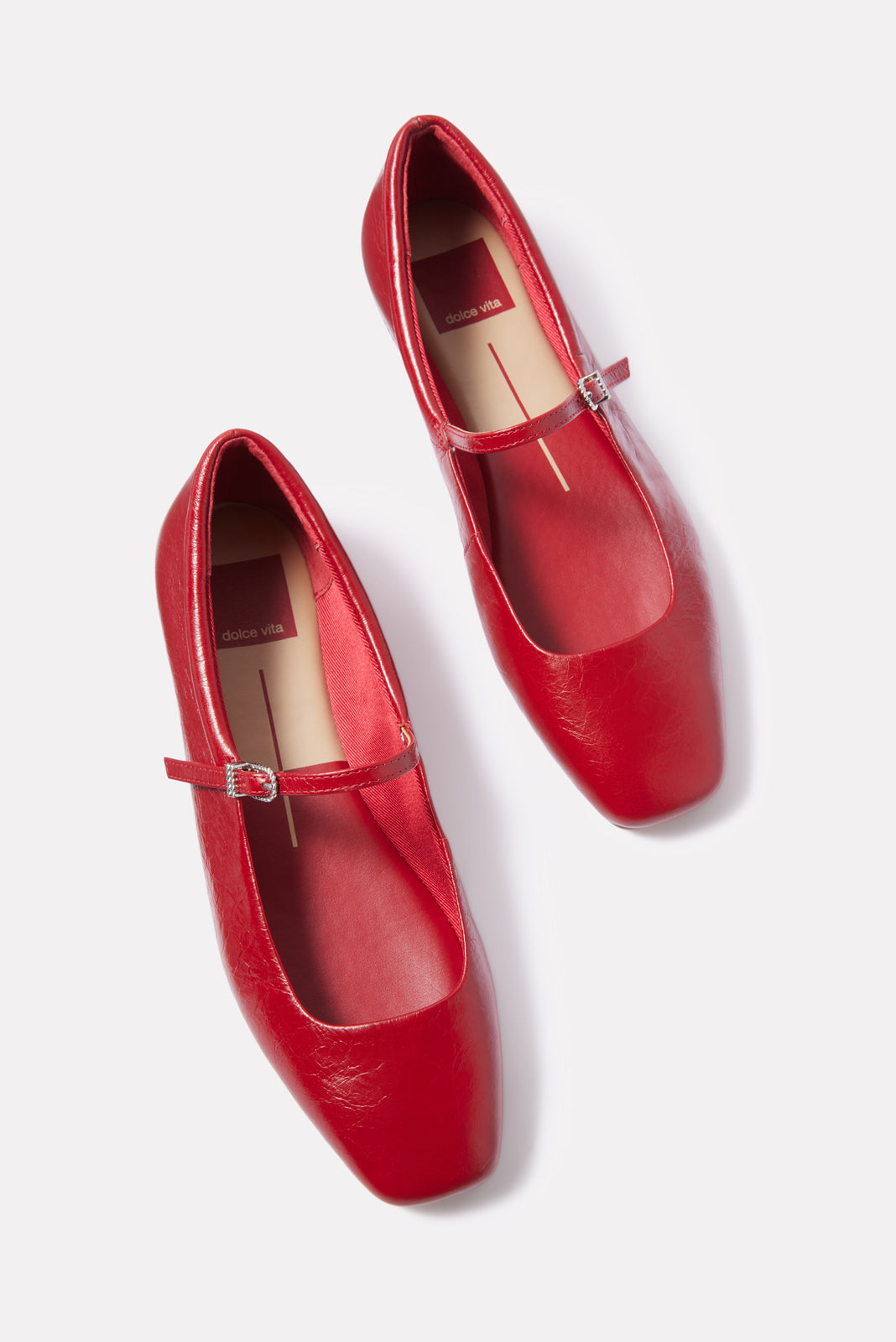 Dolce Vita Reyes 6.5 Women s Red