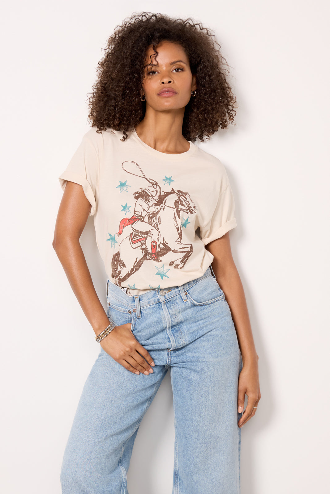 Rodeo Tee