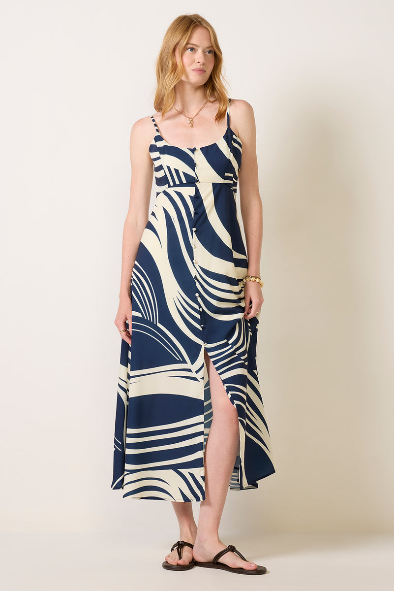 hutch arden v neck maxi dress Hutch Arden Gown