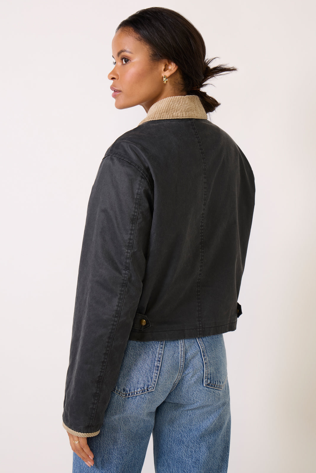 Shifting Gears Barn Jacket