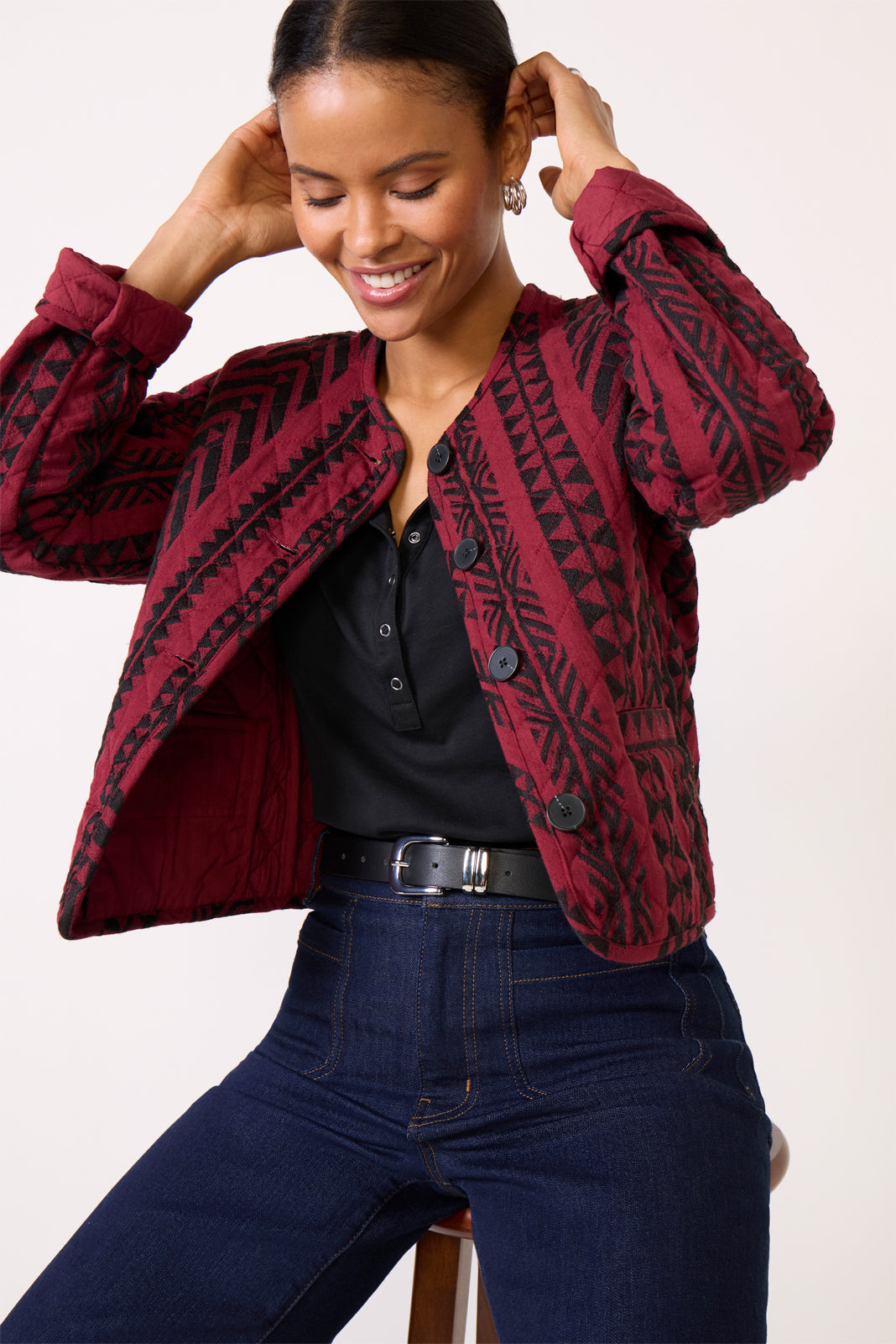 ジャケット・アウター coco Crafted Coco Jacket