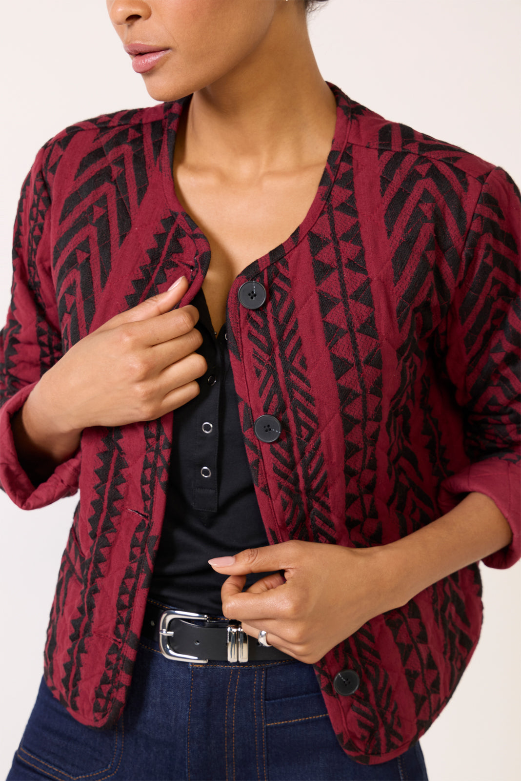 Crafted Coco Jacket