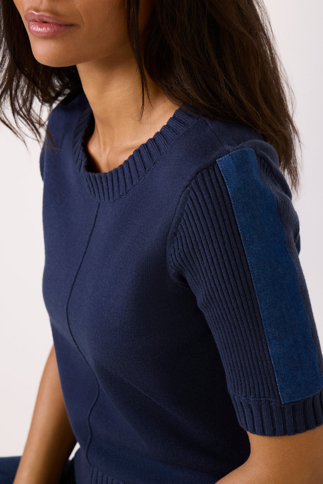 Harlow Short Sleeve Pullover