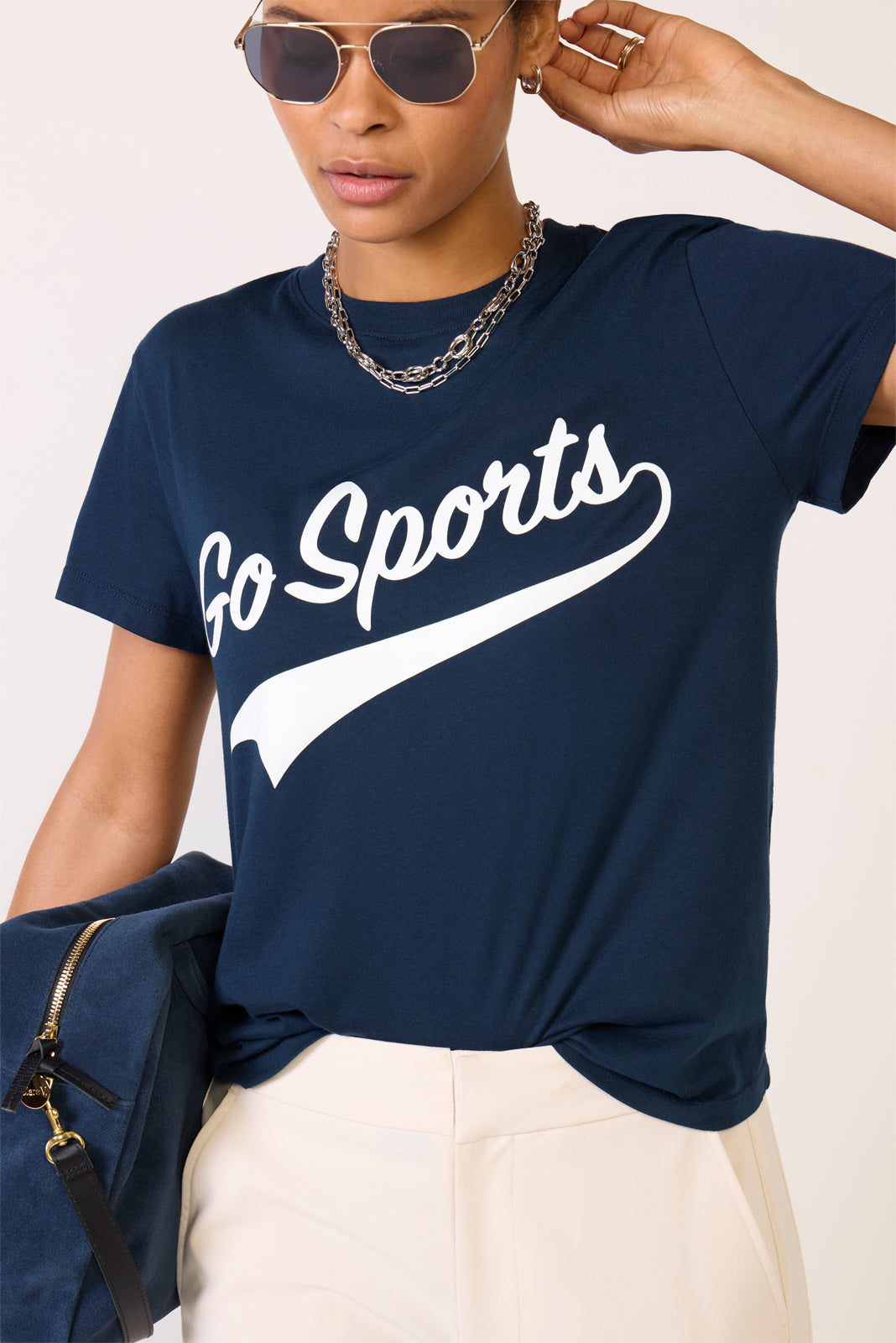 Go Sports Tee