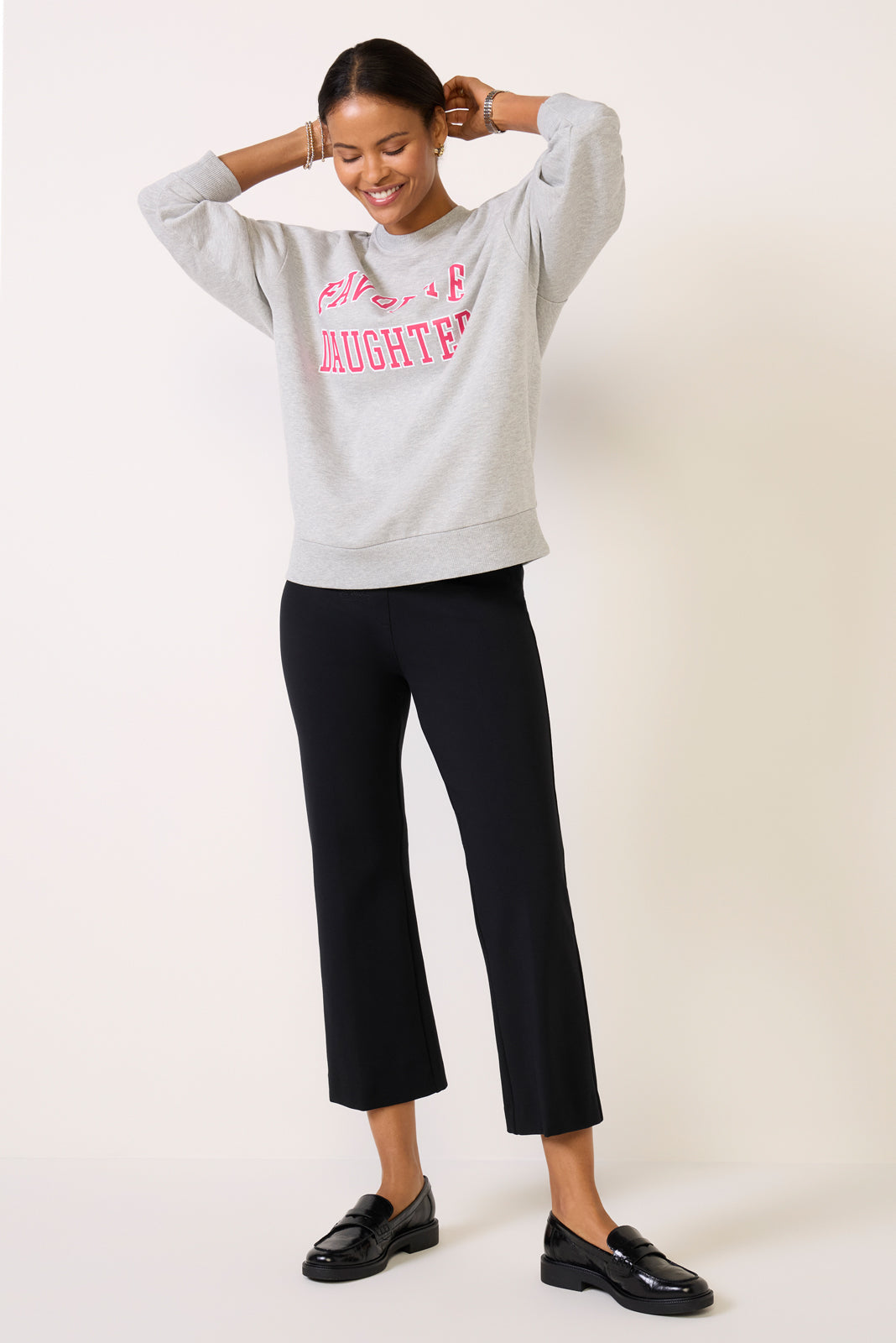 Collegiate Sweatshirt