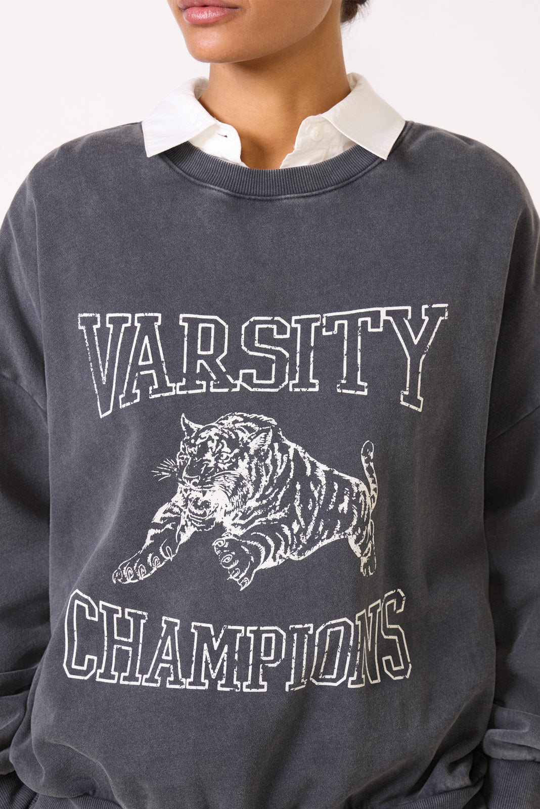 Varsity Sunday Sweatshirt