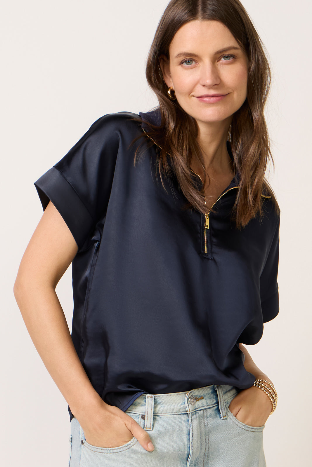 トップス Mijele Jeyda Top