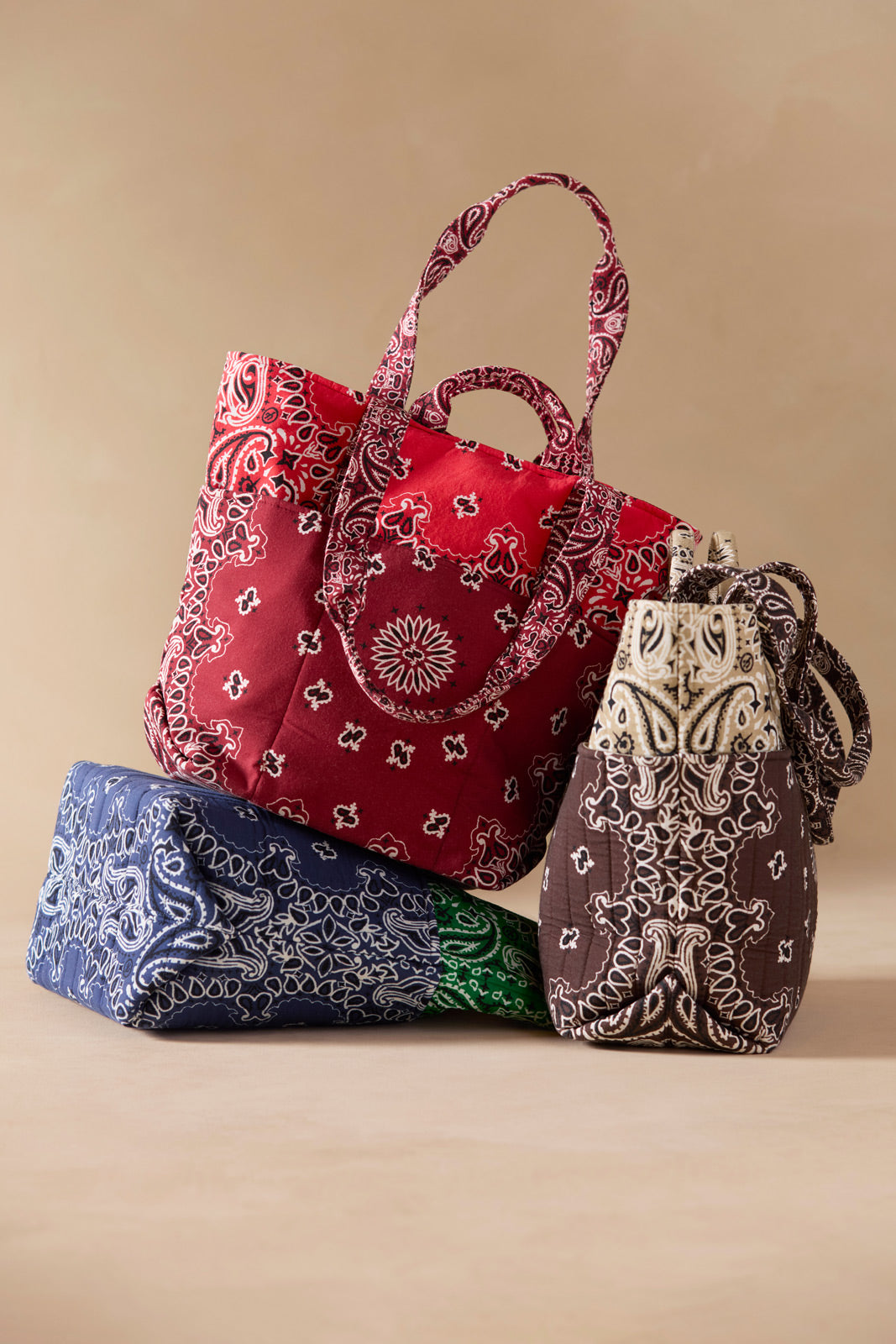 Piper Bandana Tote