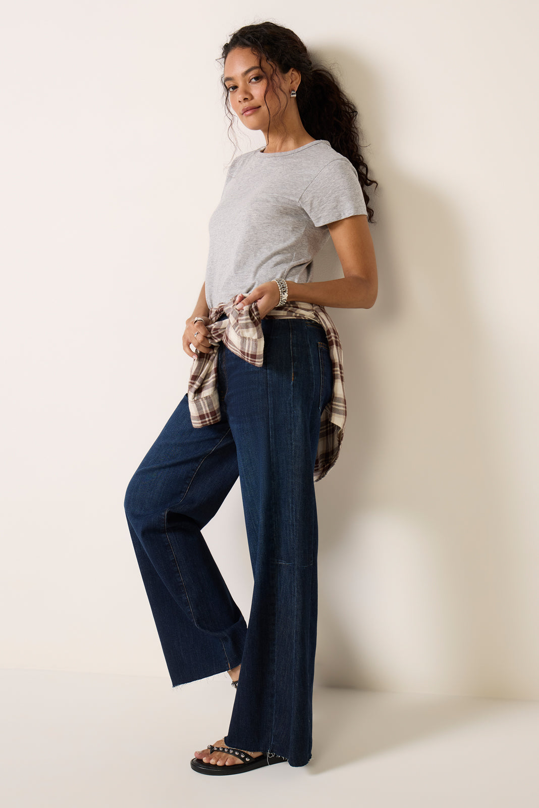 Petite Maya Wide Leg