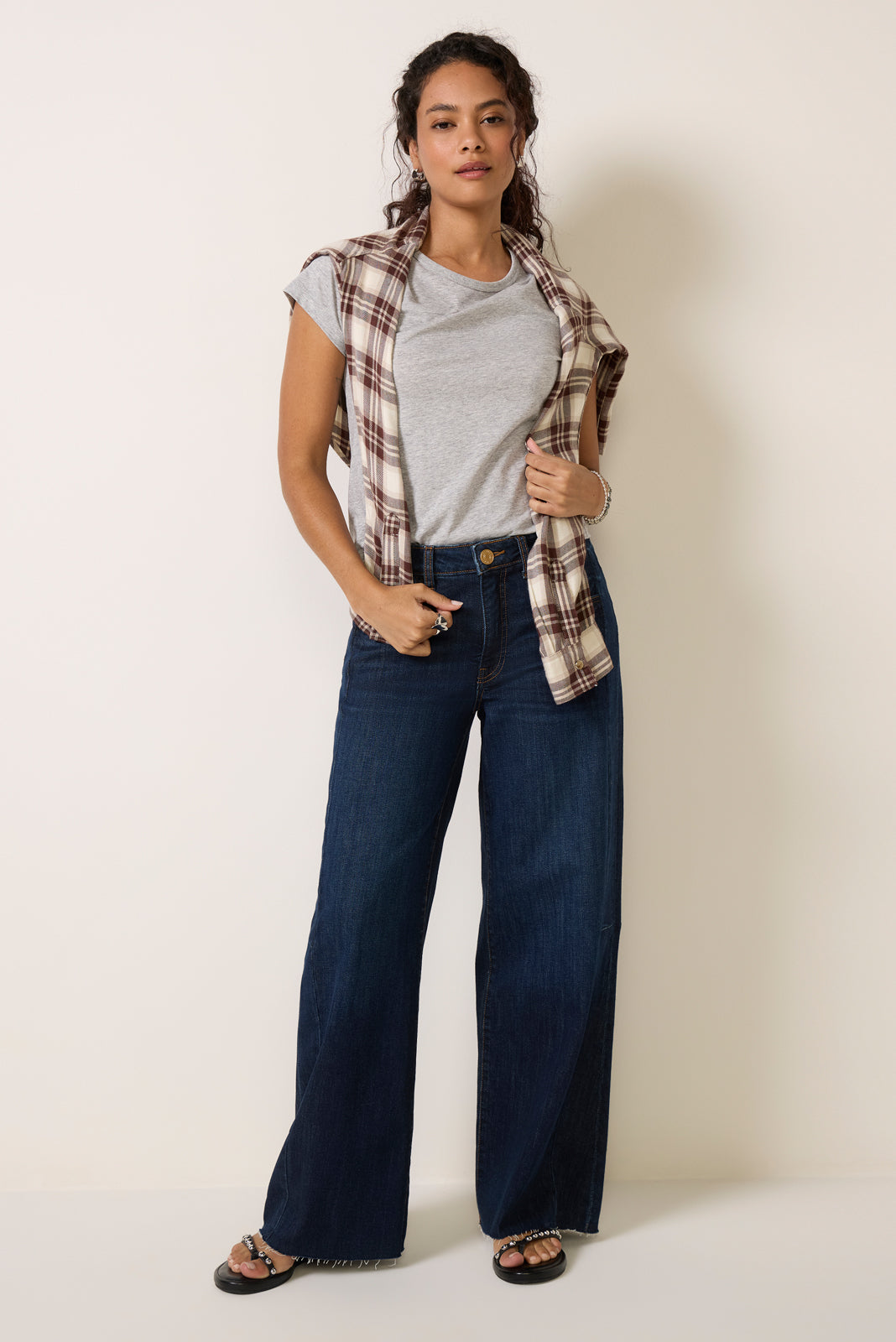 Petite Maya Wide Leg
