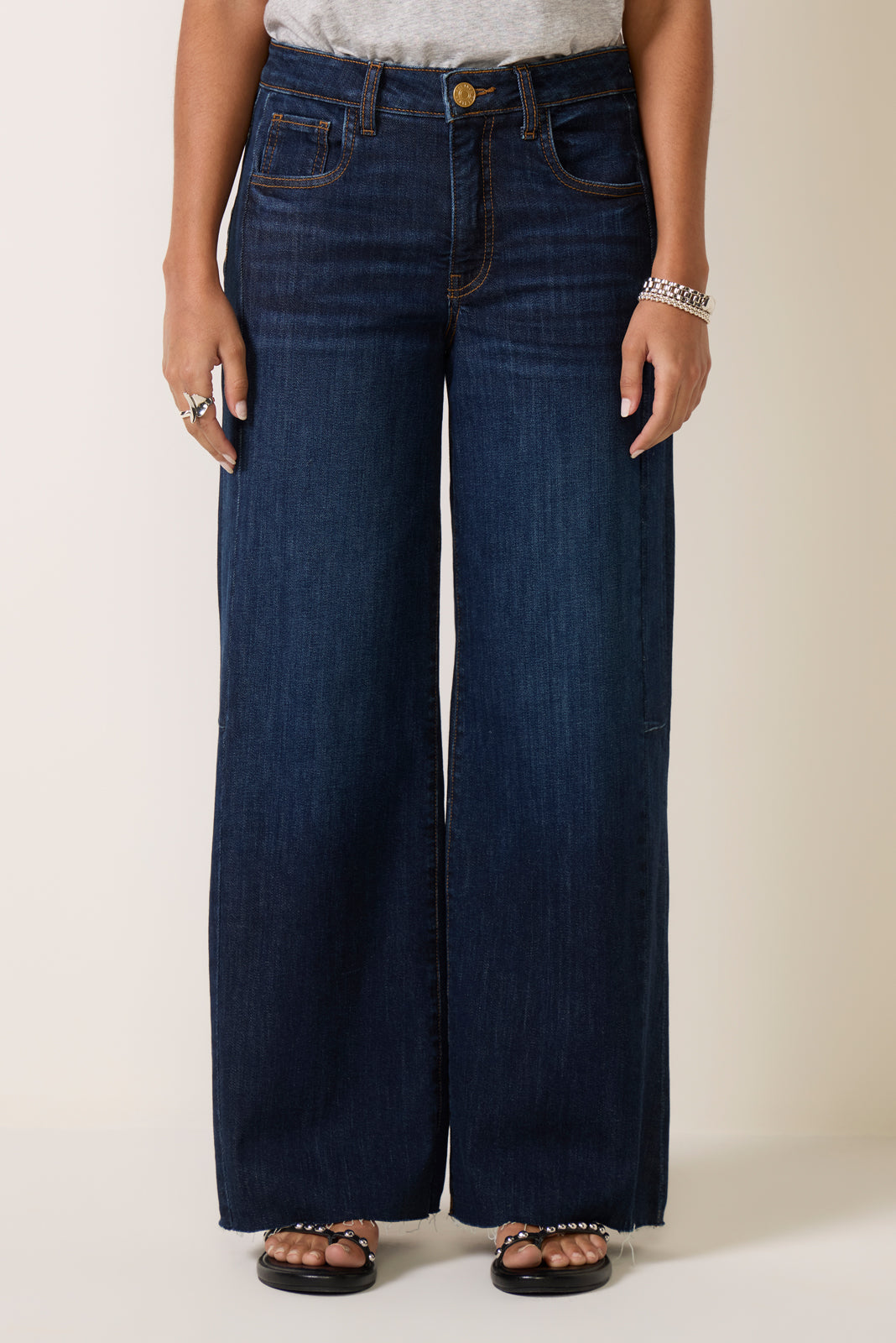 Petite Maya Wide Leg
