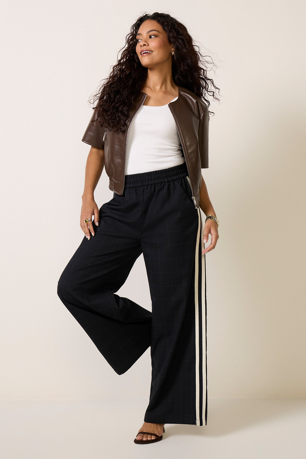 Petite Tala Track Pant