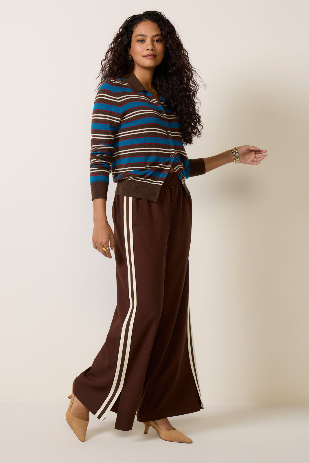 Petite Tala Track Pant