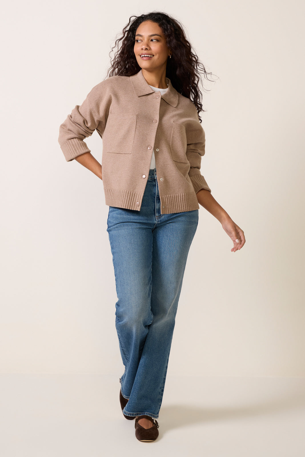 Petite Evie Bootcut Jean