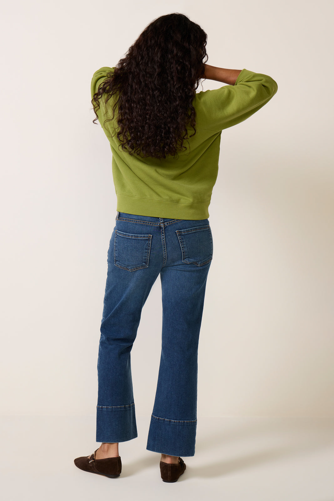 Petite Kelsey Jean w Seaming