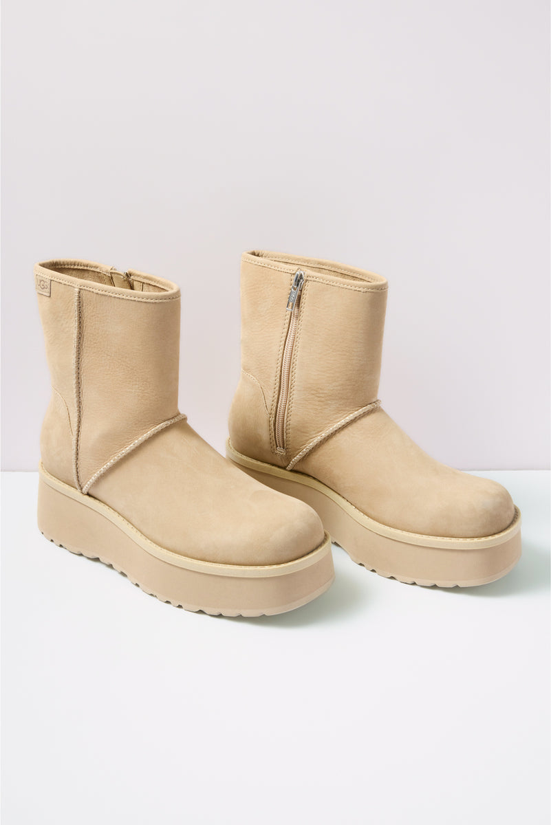 Sheepskin Boots Lammfell Boots Damen Winter Shoes Boot Ladies Boot