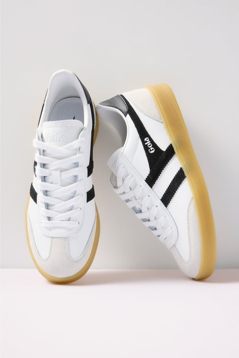 Viper Leather Sneaker Gola