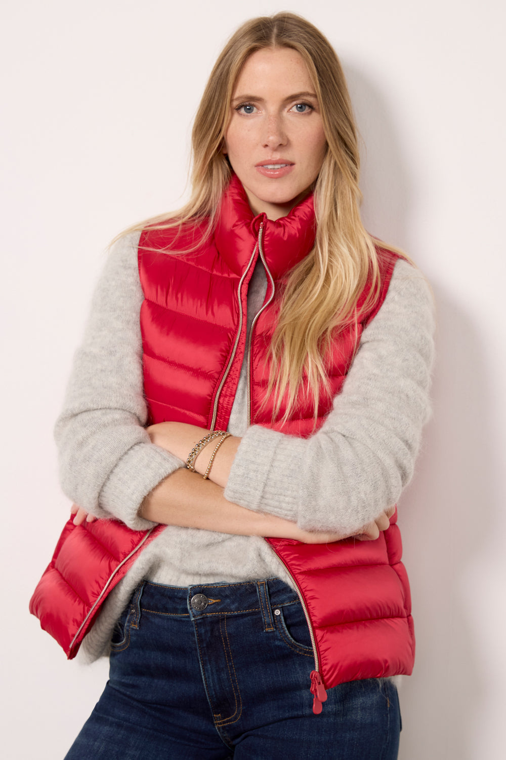 Linda Knit Vest