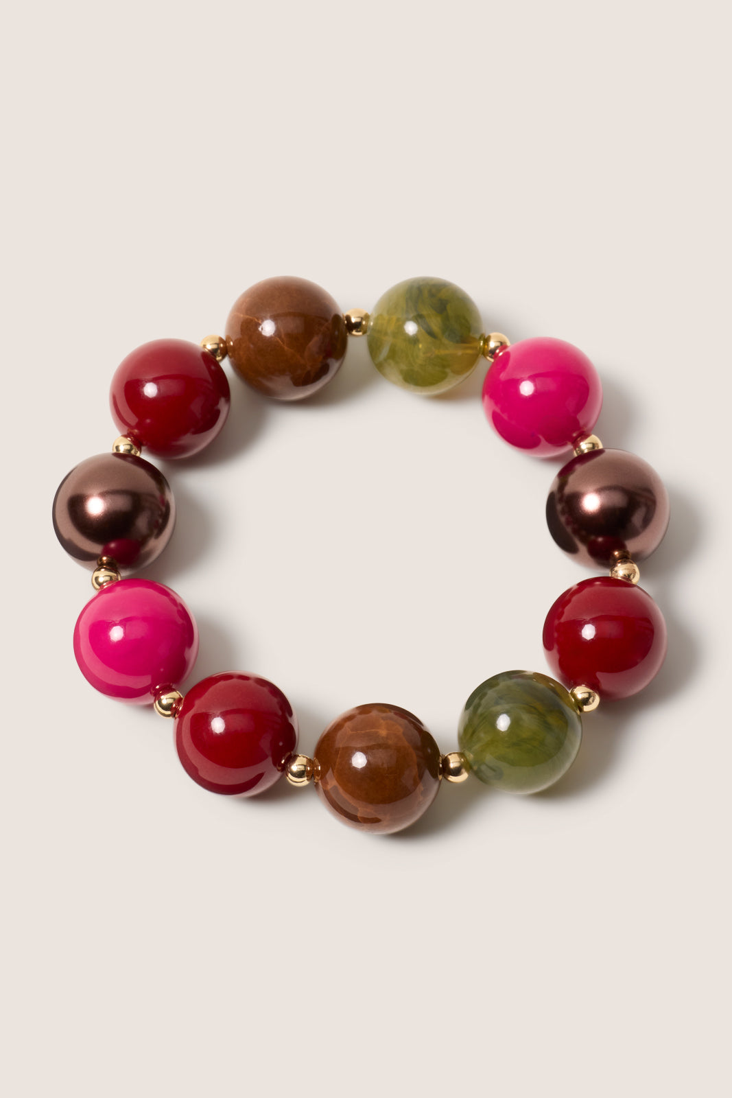 Vida Semi Stone Bracelet