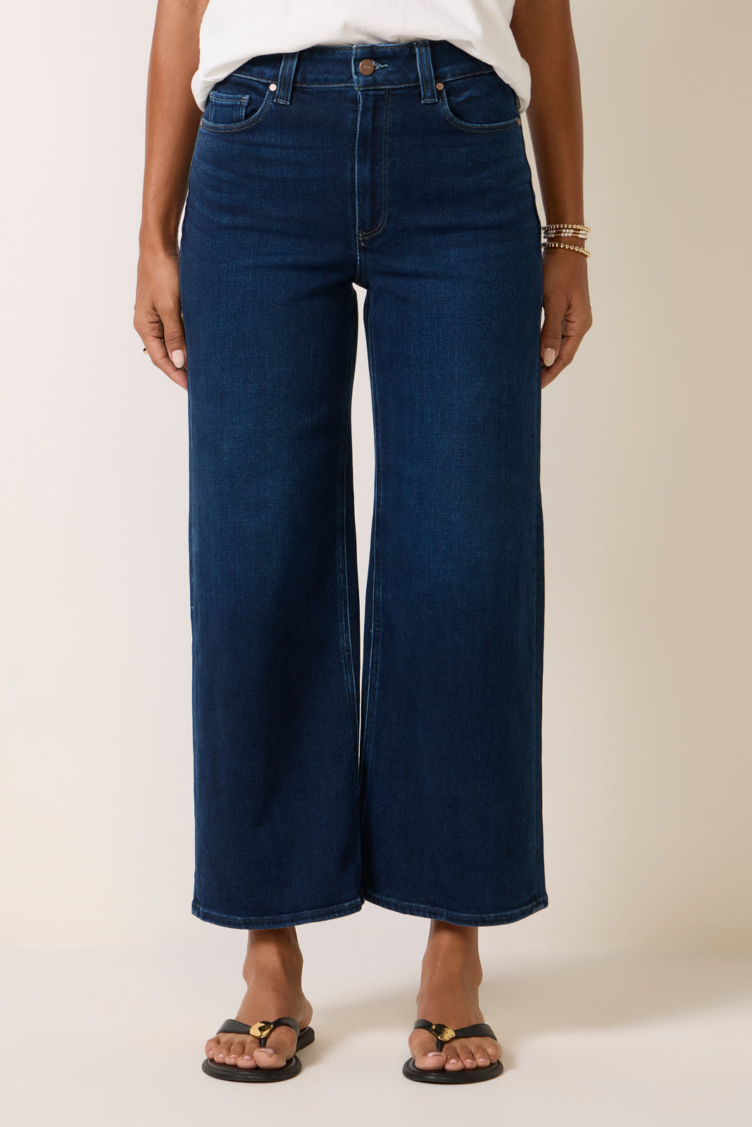 Anessa Wide Leg Jean