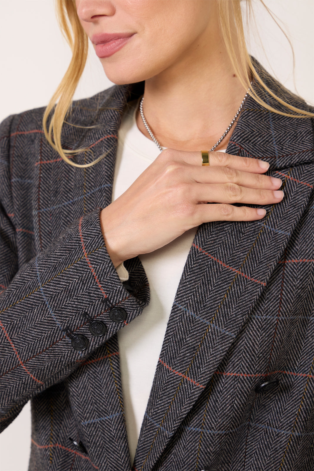 Dawson Twofer Blazer