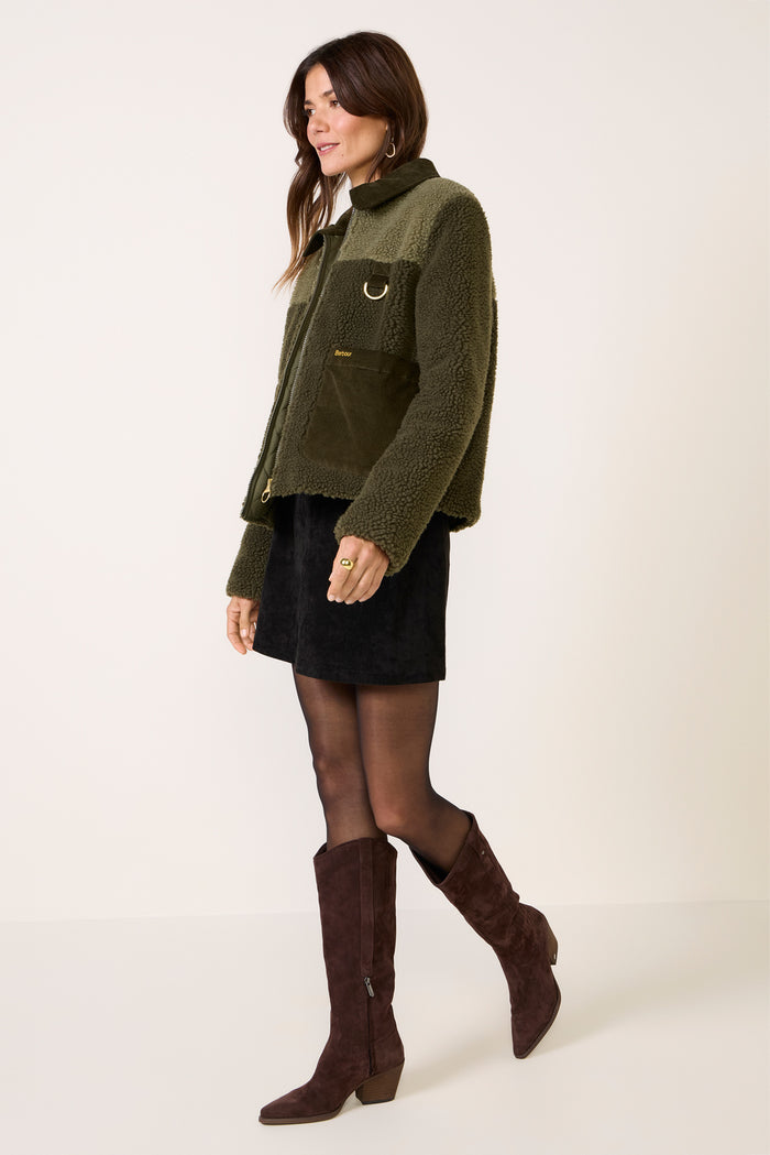 BARBOUR MACKWORTH CASUAL JACKET