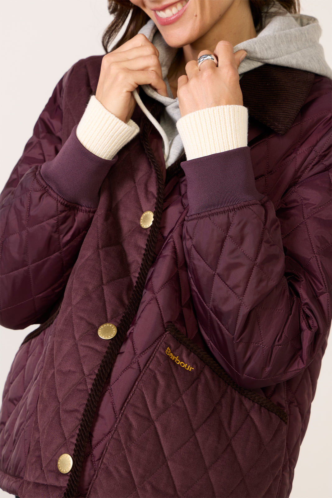 Marla Quilted Jacket