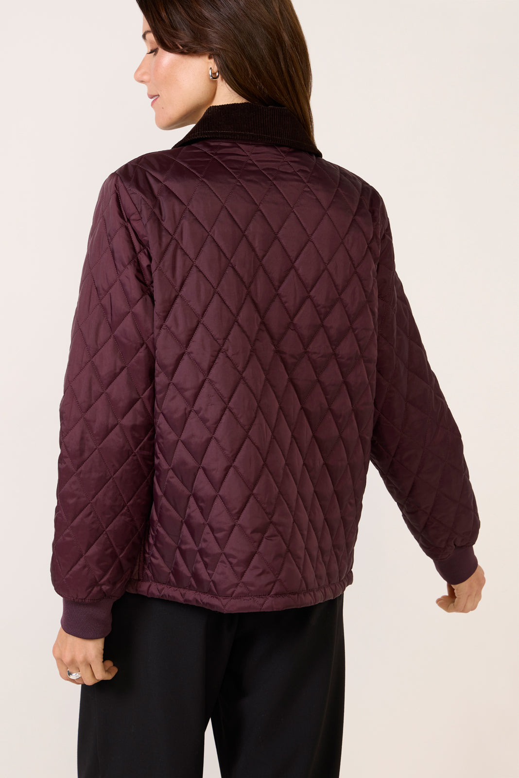 Marla Quilted Jacket