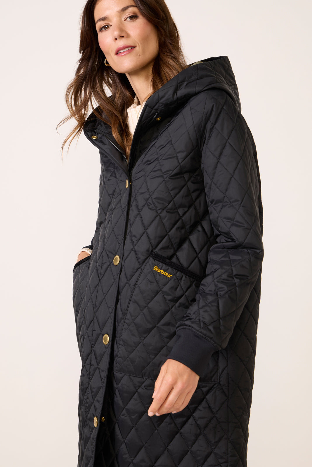 Hilary Quilted Jacket