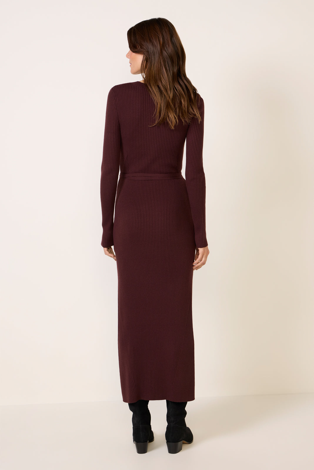 Frankie Maxi Sweater Dress