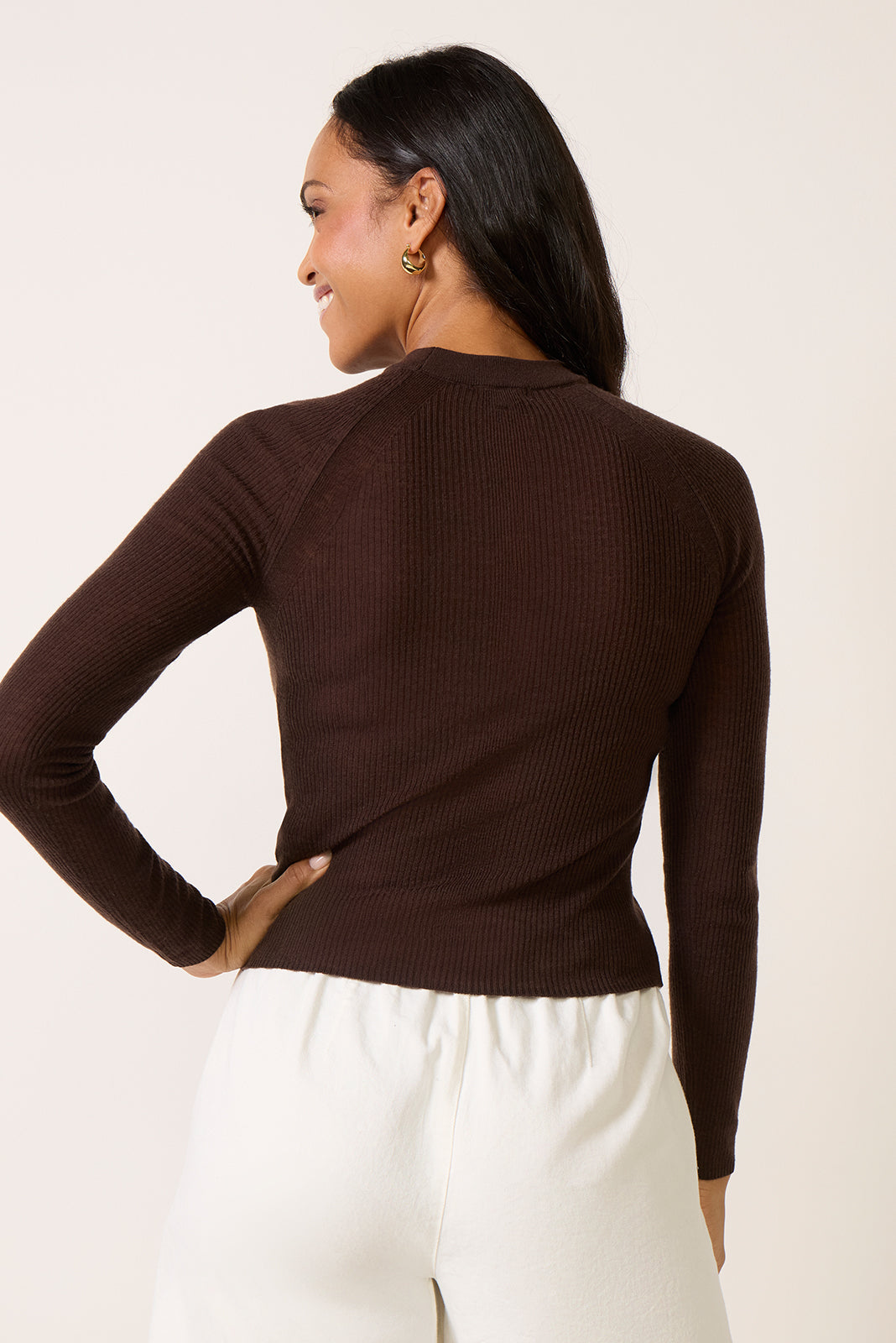 Juno Lightweight Sweater