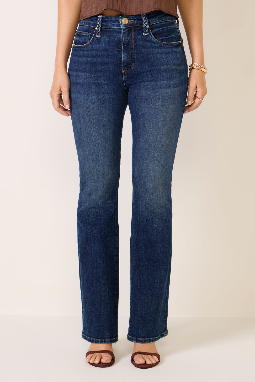 Ana Bootcut Jean