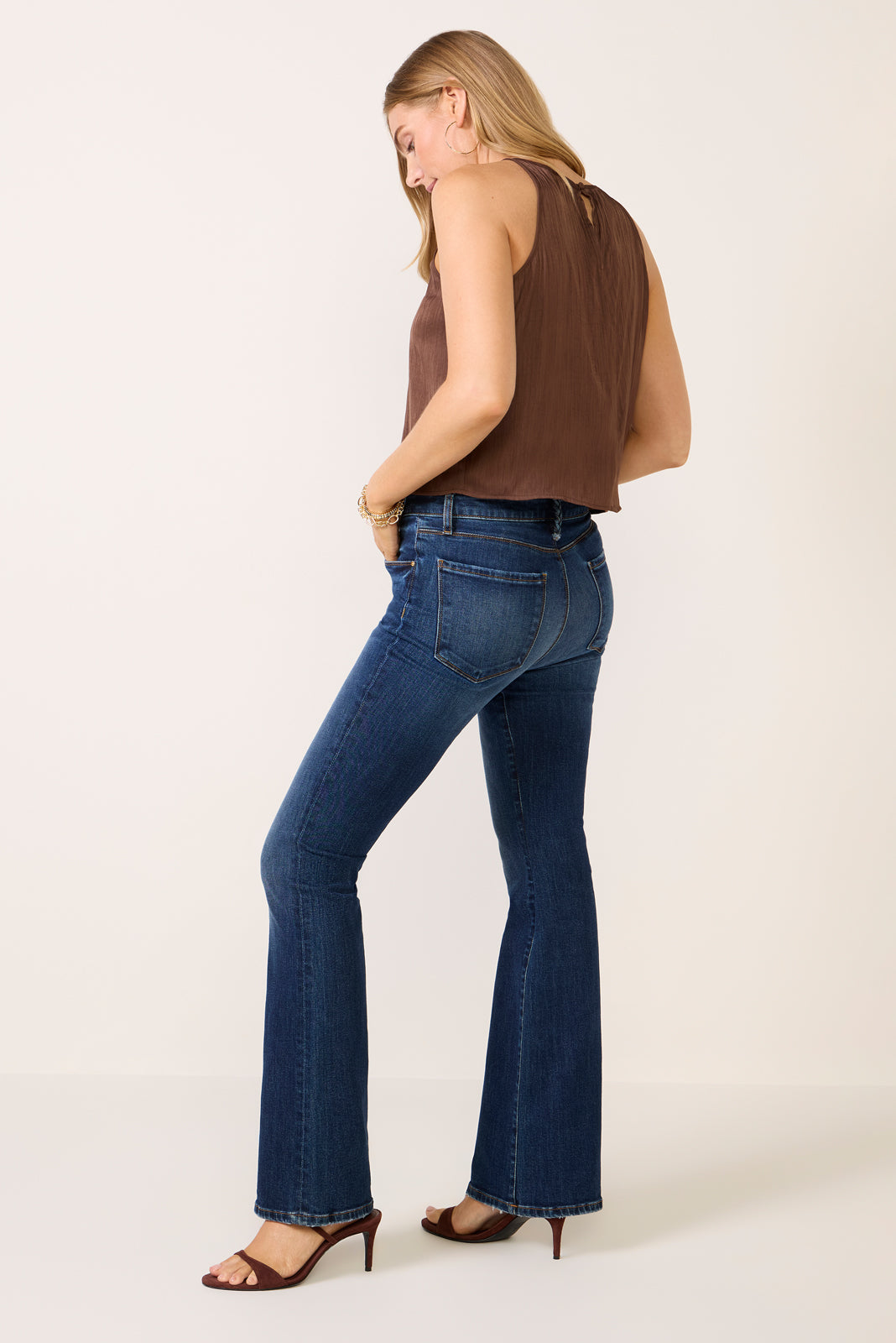 Ana Bootcut Jean