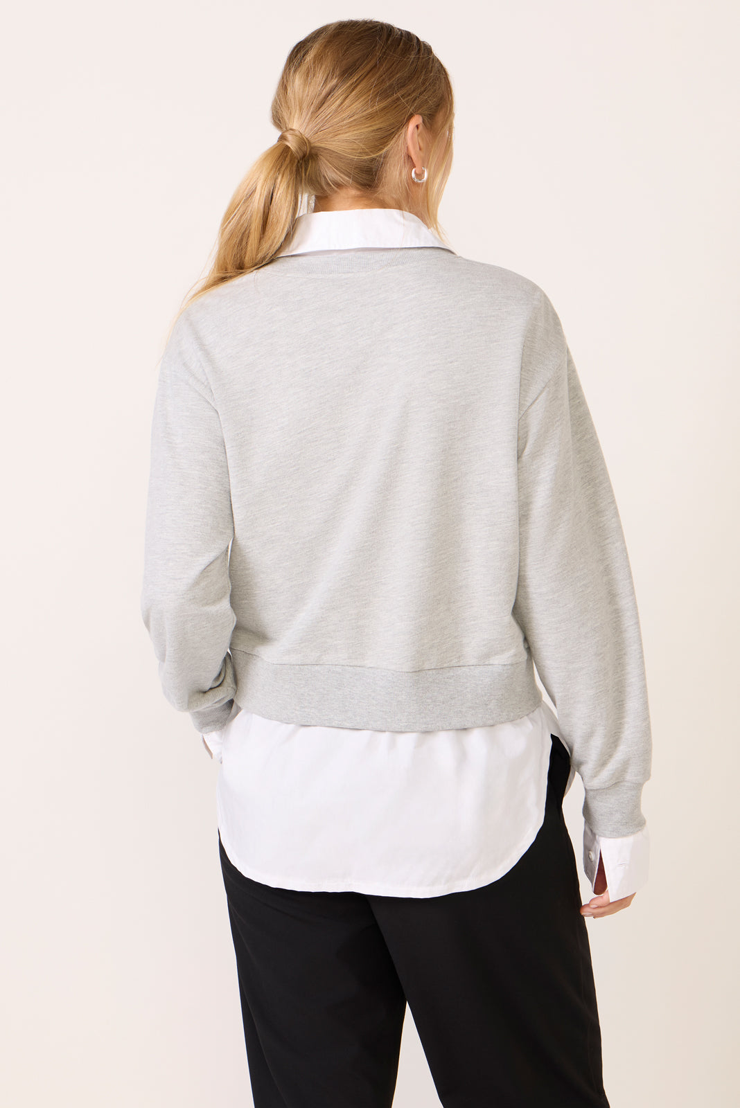 Ellie Twofer Sweatshirt