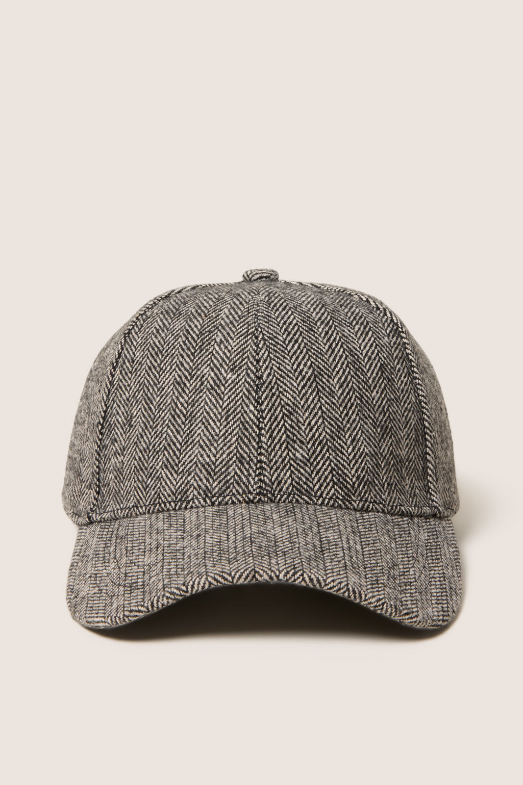 Drew Herringbone Baseball Cap