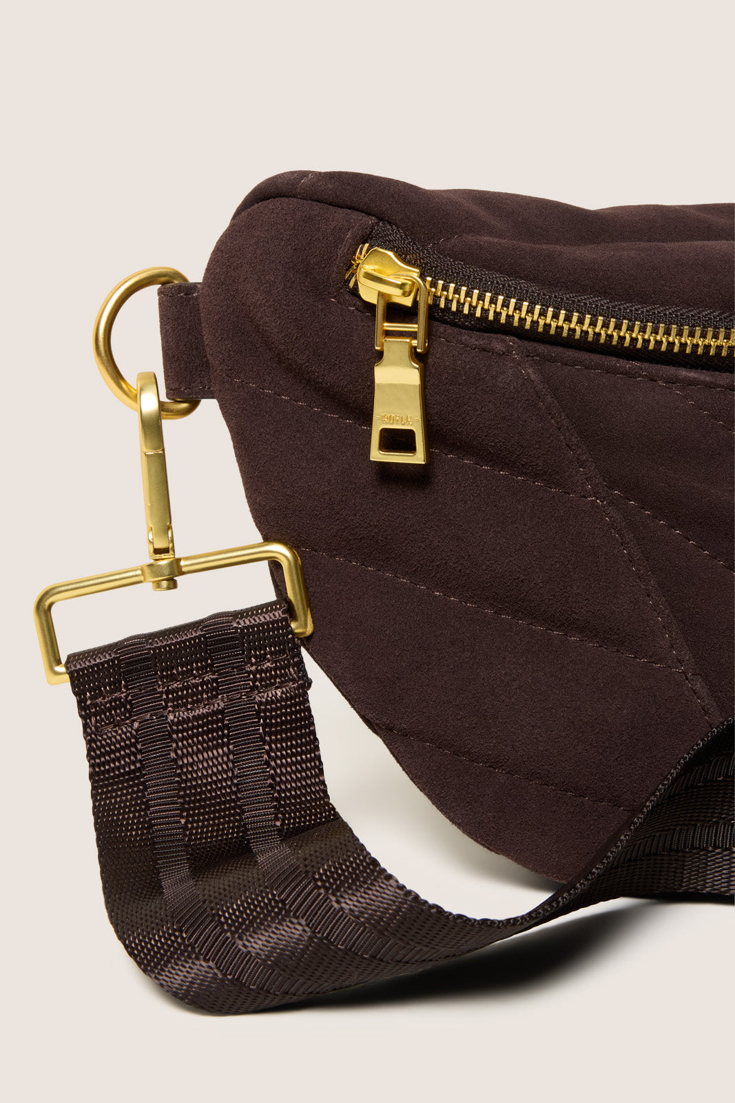 Little Runaway Suede Crossbody
