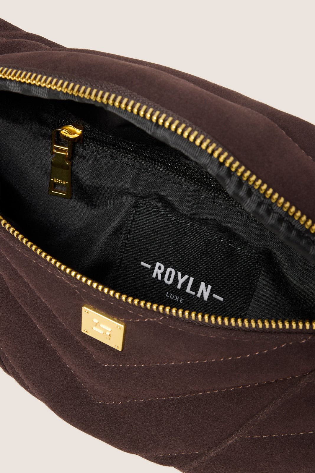 Little Runaway Suede Crossbody