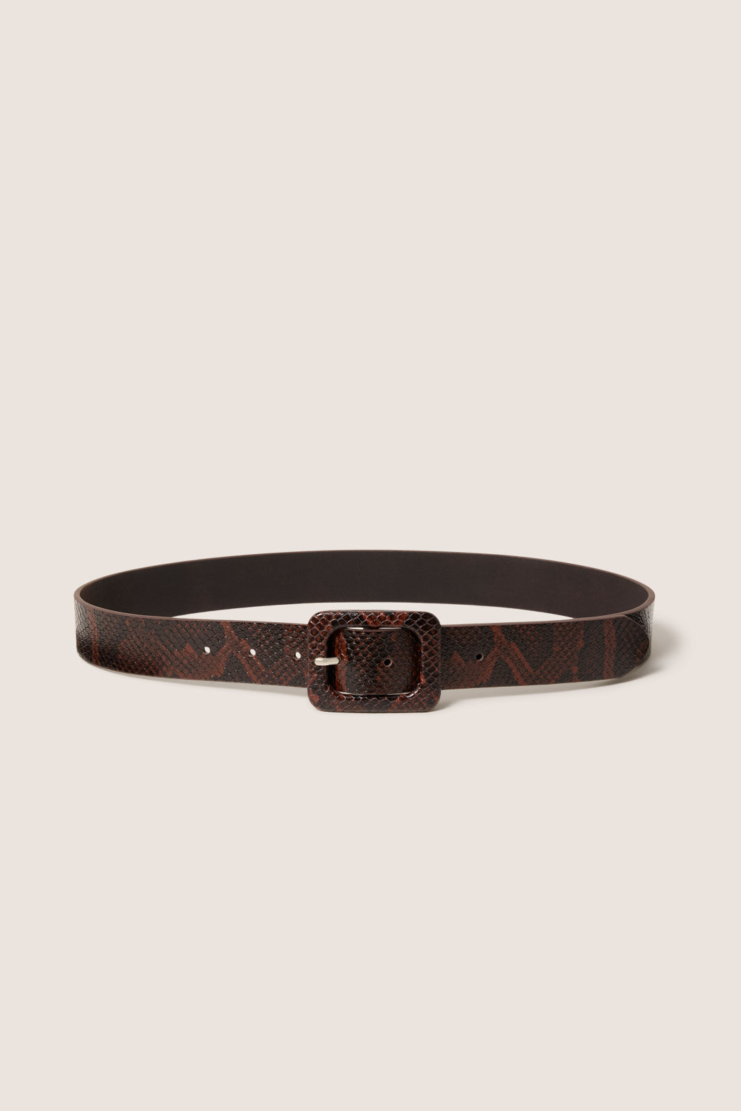 Gia Snake Belt