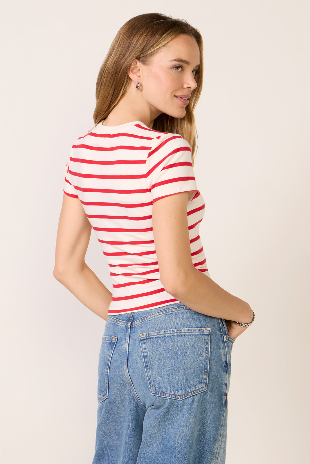 Super Stretch Baby Tee