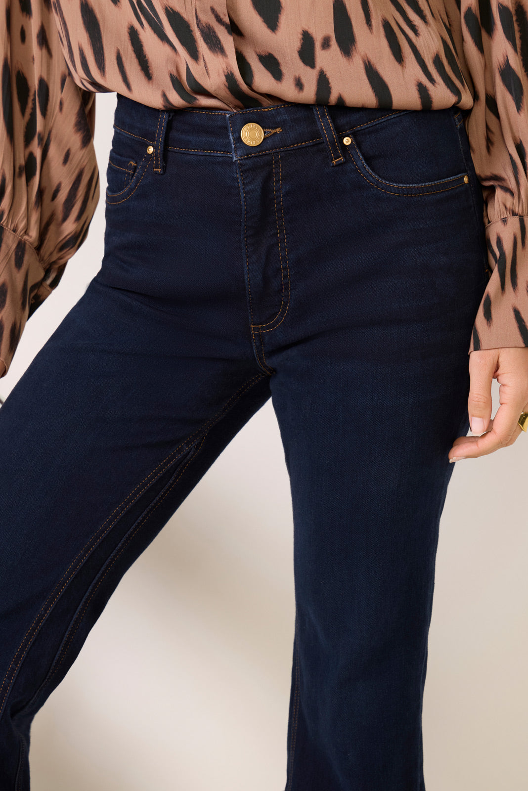 Kelsey High Rise Jean