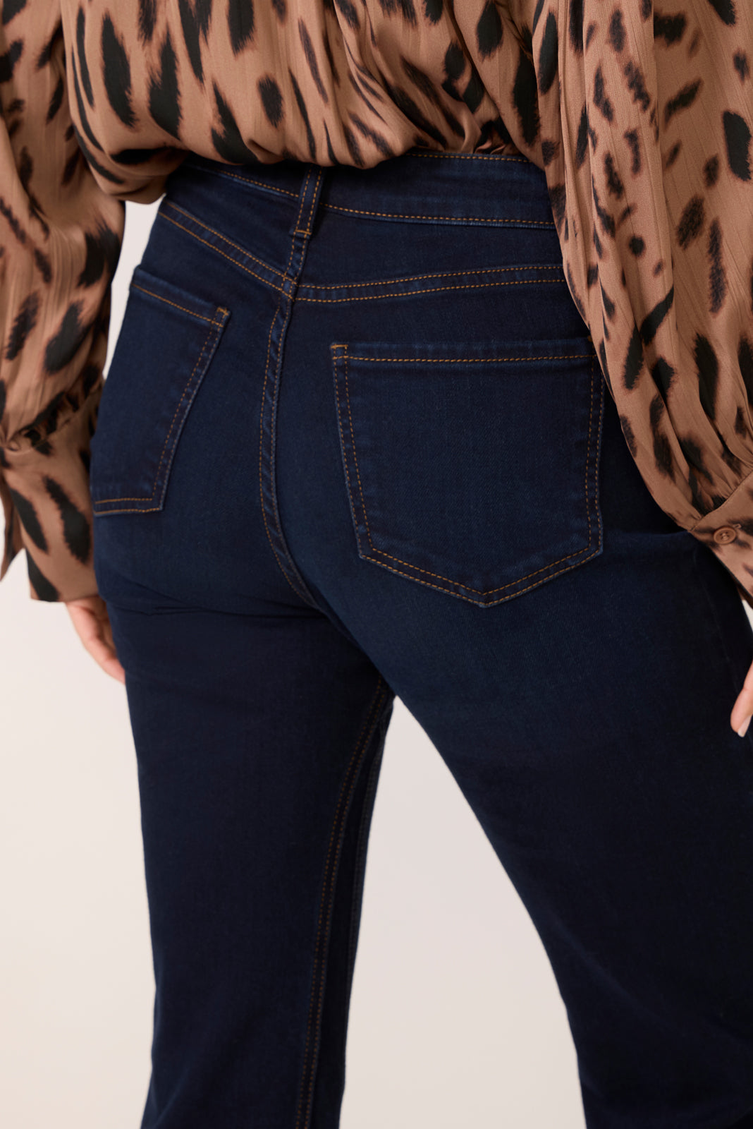 Kelsey High Rise Jean