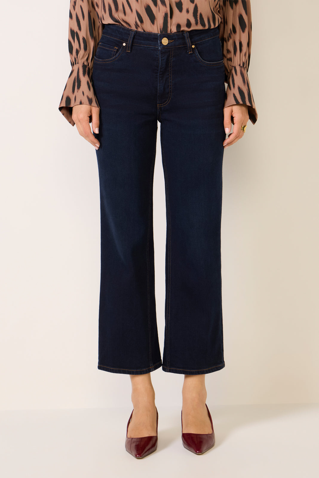 Kelsey High Rise Jean