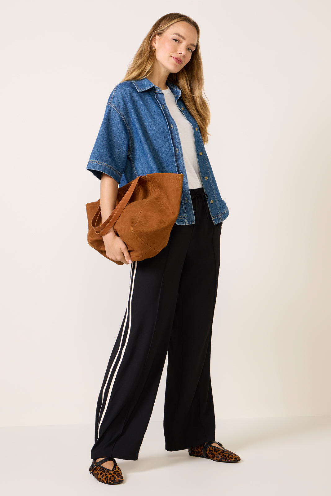 Saunder Track Pant