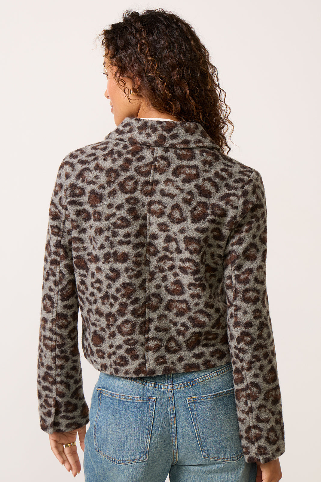 Lennox Stretch Zip Jacket